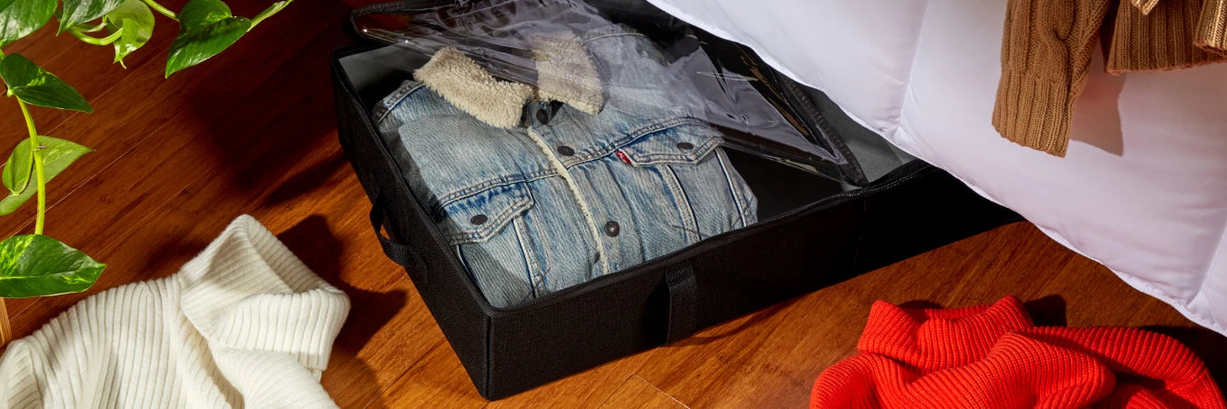 Underbed Storage