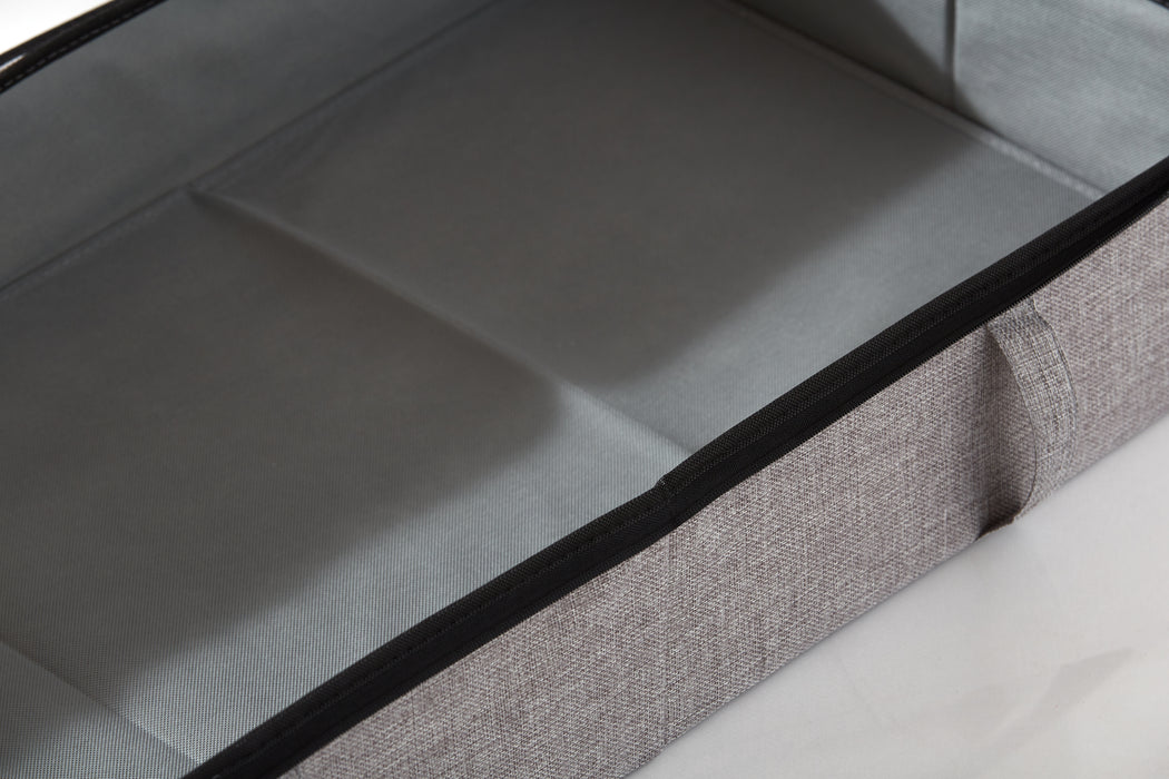 Underbed Clothing Storage (One Pack) - Grey
