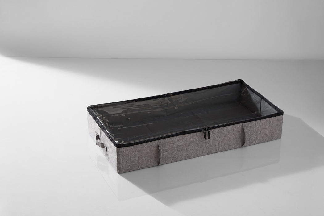 Underbed Clothing Storage (One Pack) - Grey