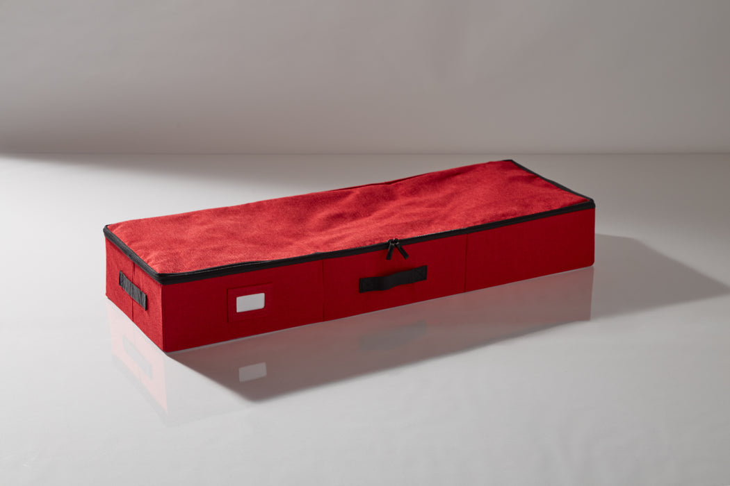 Wrapping Paper Storage Container