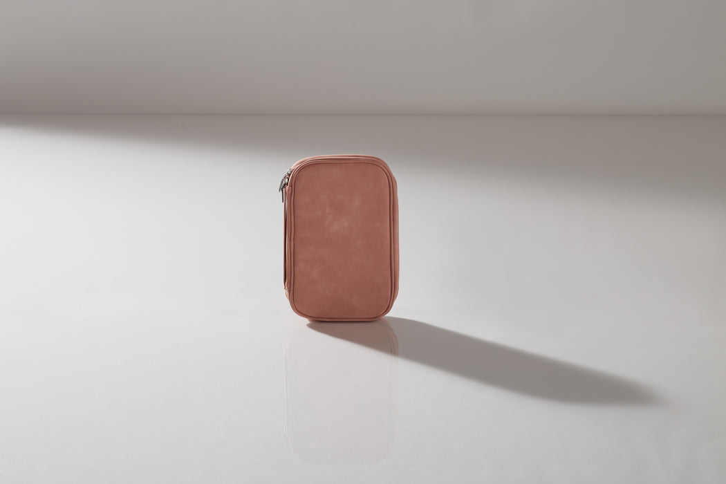 Travel Jewelry Organizer - Pink